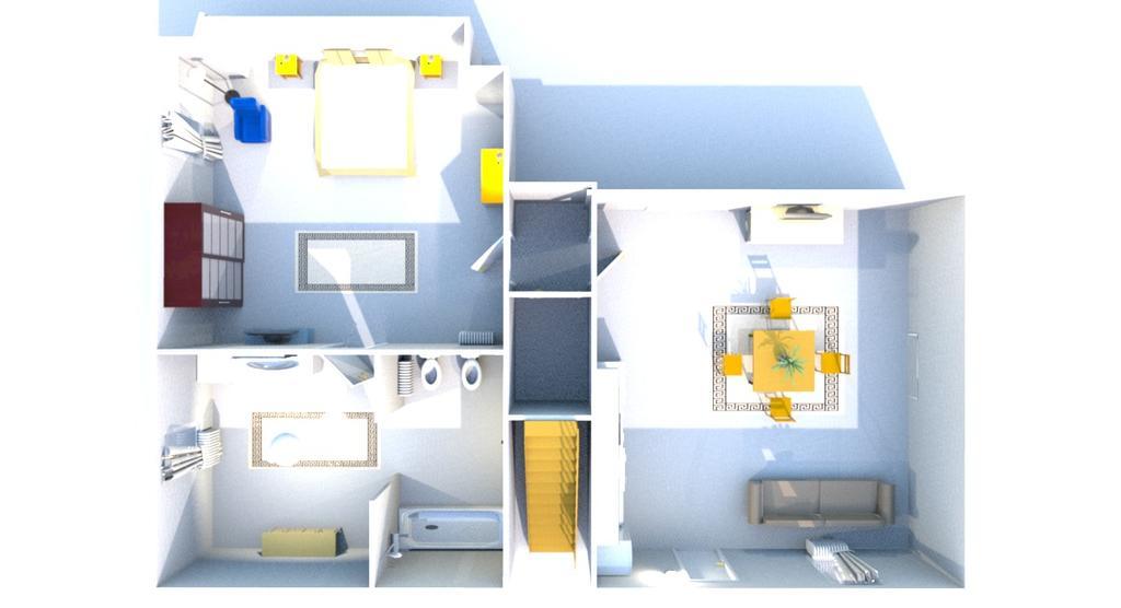 A Casa Di Francesca Apartment *
